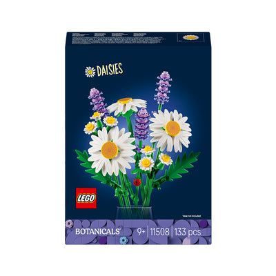 LEGO® Botanicals Daisies Flower Decor 11508