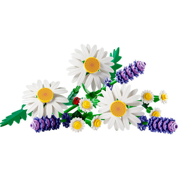 LEGO® Botanicals Daisies Flower Decor 11508