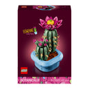 LEGO® Botanicals Flowering Cactus Plants Decor 11509-1