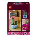 LEGO® Botanicals Flowering Cactus Plants Decor 11509-2