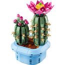 LEGO® Botanicals Flowering Cactus Plants Decor 11509-3