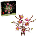 LEGO® Botanicals Magnolia Branches Flower Decor 11510-10
