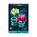 LEGO® Botanicals Water Lilies Flower Building Set 11511-1