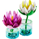 LEGO® Botanicals Water Lilies Flower Building Set 11511-3
