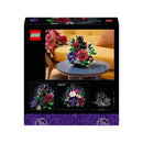 LEGO® Botanicals Dark Flower Arrangement Building Set 11513-2