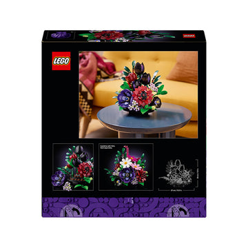 LEGO® Botanicals Dark Flower Arrangement Building Set 11513 - 0