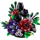 LEGO® Botanicals Dark Flower Arrangement Building Set 11513-3