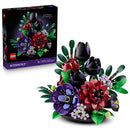 LEGO® Botanicals Dark Flower Arrangement Building Set 11513-10