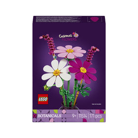 LEGO® Botanicals Cosmos Flowers Building Set 11514