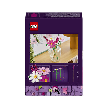 LEGO® Botanicals Cosmos Flowers Building Set 11514 - 0