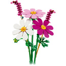 LEGO® Botanicals Cosmos Flowers Building Set 11514-3