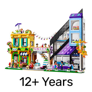 LEGO® 12+ Sets