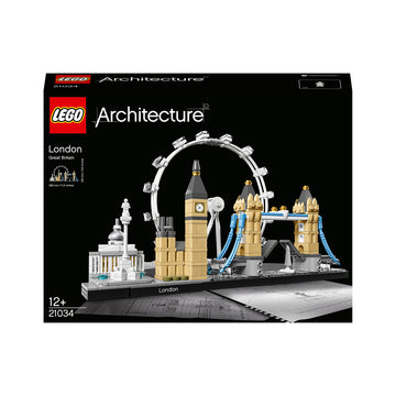 LEGO® Architecture London 21034