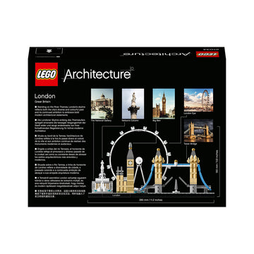 LEGO® Architecture London 21034 - 0