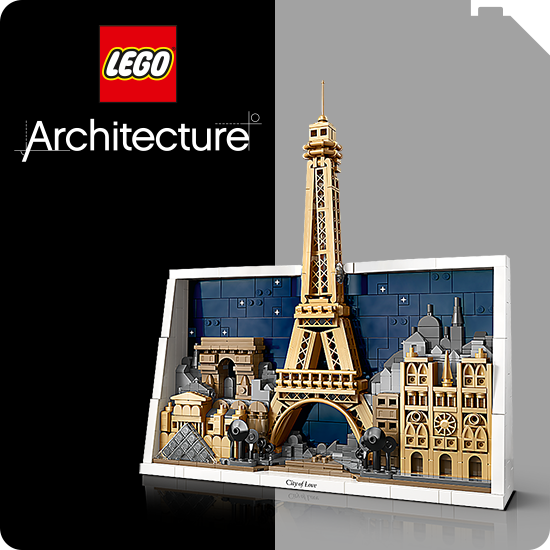 LEGO® Architecture