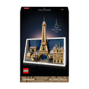 LEGO® Architecture Paris – City of Love Building Set 21064-1