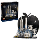 LEGO® Architecture New York City – The Big Apple Model 21066-4