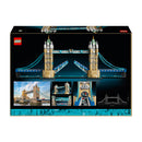 LEGO® Architecture Tower Bridge Landmark Building Set 21067-2