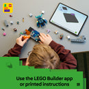 LEGO® Minecraft® The Warden Encounter Collectible Video Game Merch 21274-8