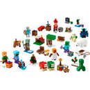 LEGO® Minecraft® Advent Calendar 2025, Christmas Gamer Gifts for Kids 21280-3
