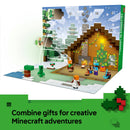 LEGO® Minecraft® Advent Calendar 2025, Christmas Gamer Gifts for Kids 21280-8