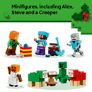 LEGO® Minecraft® Advent Calendar 2025, Christmas Gamer Gifts for Kids 21280-9