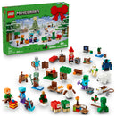 LEGO® Minecraft® Advent Calendar 2025, Christmas Gamer Gifts for Kids 21280-5