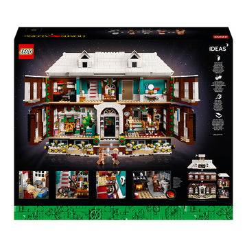 LEGO® Ideas Home Alone Building Kit 21330 - 0