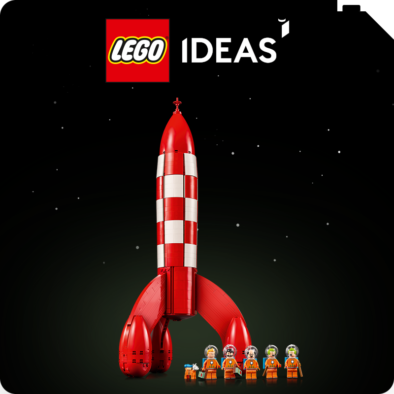 LEGO® Ideas