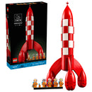 LEGO® Ideas Tintin® Moon Rocket Building Kit for Adults 21367-10