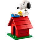 LEGO® Ideas Peanuts: Snoopy’s Doghouse Set 21368-3