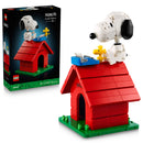 LEGO® Ideas Peanuts: Snoopy’s Doghouse Set 21368-10