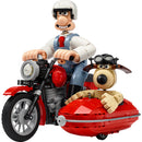 LEGO® Ideas Wallace & Gromit Building Set for Adults 21371-3