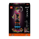LEGO® Ideas La Catrina Figurine Building Set 21372-2