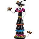LEGO® Ideas La Catrina Figurine Building Set 21372-3