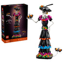 LEGO® Ideas La Catrina Figurine Building Set 21372-10