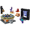 LEGO® Minecraft® Nether & End Portal Journey Gamer Toy 21584-3