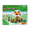 LEGO® Minecraft® Chicken Farm - Gaming Building Toy 21585-1