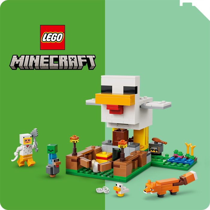 LEGO® Minecraft