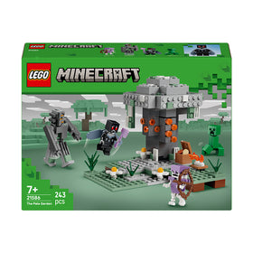 LEGO® Minecraft® The Pale Garden Brick Building Set 21586