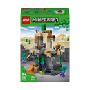 LEGO® Minecraft® Zombie Dungeon Gaming Building Toy 21587-1
