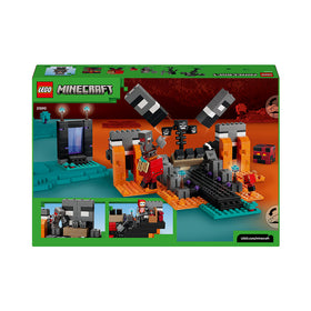 LEGO® Minecraft® Wither Battle Pretend Play Gamer Gift 21590 - 0