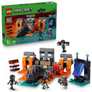 LEGO® Minecraft® Wither Battle Pretend Play Gamer Gift 21590-10