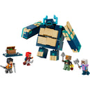 LEGO® Minecraft® The Twisted Warden Battle Gaming Toy 21591-3
