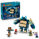 LEGO® Minecraft® The Twisted Warden Battle Gaming Toy 21591-10