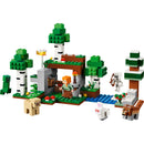 LEGO® Minecraft® First Night Adventure Building Toy 21593-3