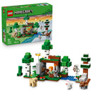 LEGO® Minecraft® First Night Adventure Building Toy 21593-10