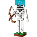 LEGO® Minecraft® The Skeleton Gaming Decor Toy 21594-3