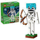 LEGO® Minecraft® The Skeleton Gaming Decor Toy 21594-9