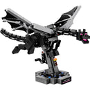 LEGO® Minecraft® The Ender Dragon Video Game Decor 21595-3